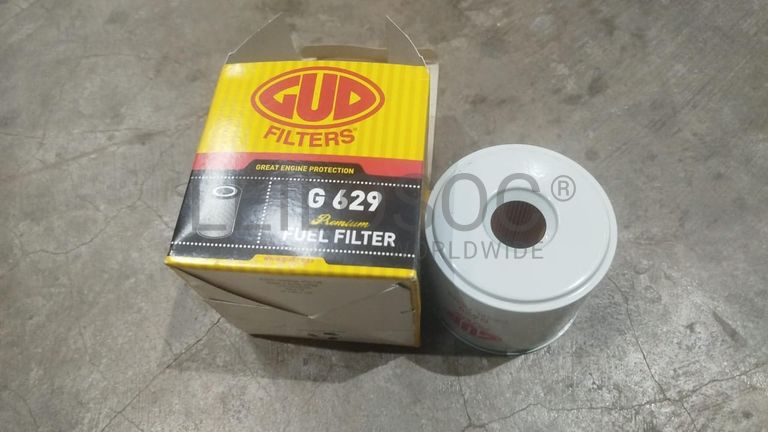 37 - Filtro de Combustível