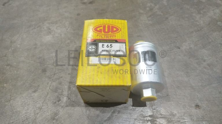 11 - Filtro de Combustível