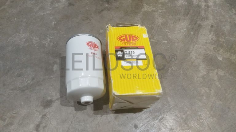 33 - Filtro de Combustível