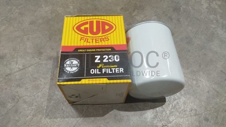 54 - Filtro de Óleo