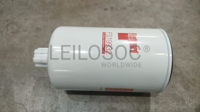 50 - Filtro Separador de Agua