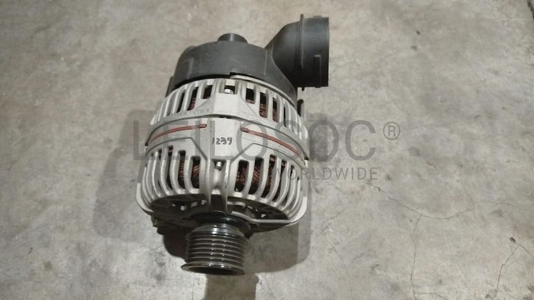 1 - Alternador, 12V, 120A, BMW