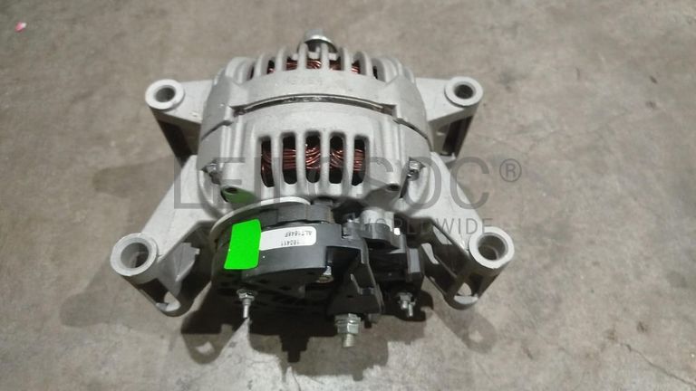 1 - Alternador, 24V