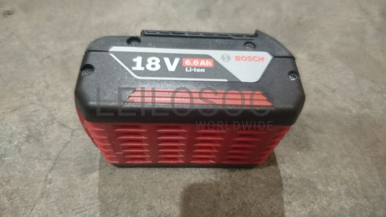 2 - Baterias Gal 1880 CV & 18V 2x6 OAH