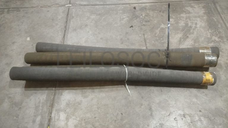 14 - Mangueiras de Radiador Direita