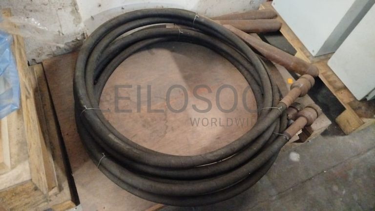 3 Peças de substituição