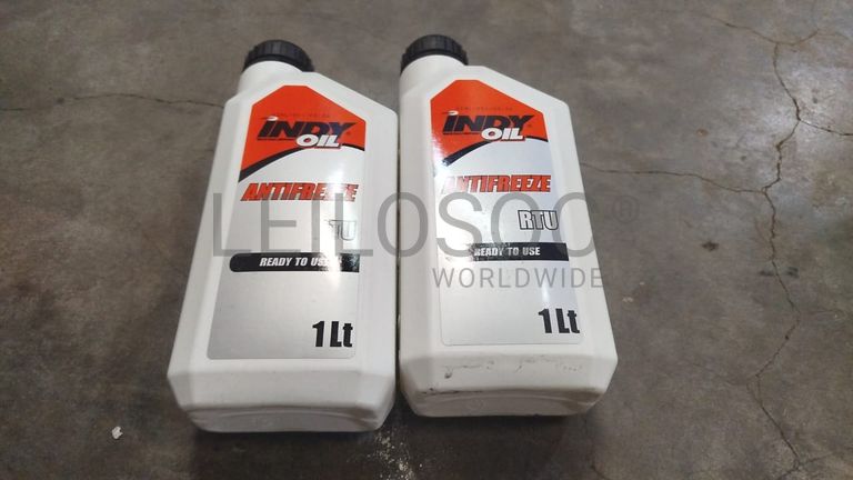 Anticongelante, INDY Pronto a Usar
