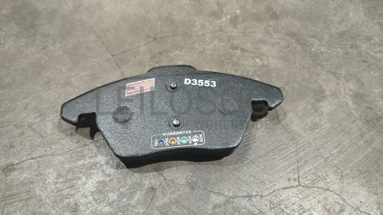 7 - Calços de Travão Frente