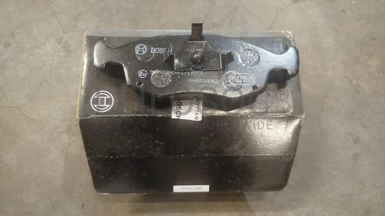 16 Calços de Travões