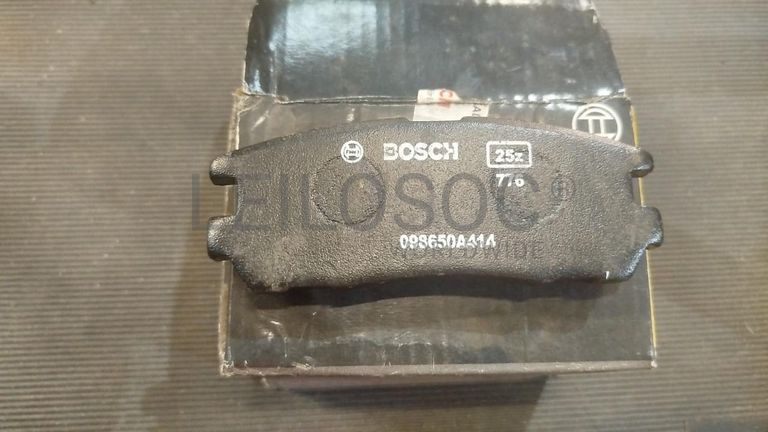 14 Calços de Travões