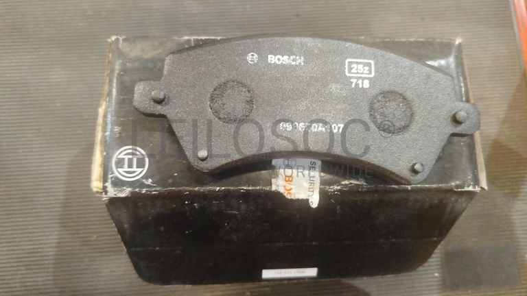 20 Calços de Travões