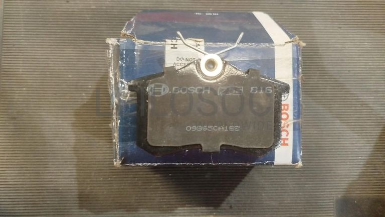 50 Peças de substituição