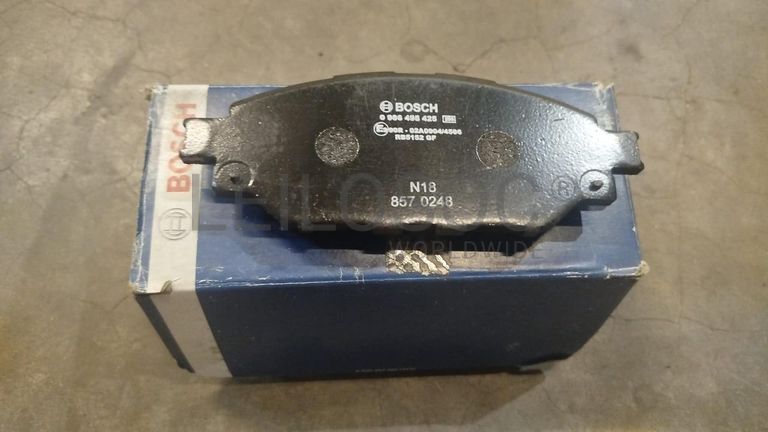 13 Peças de substituição