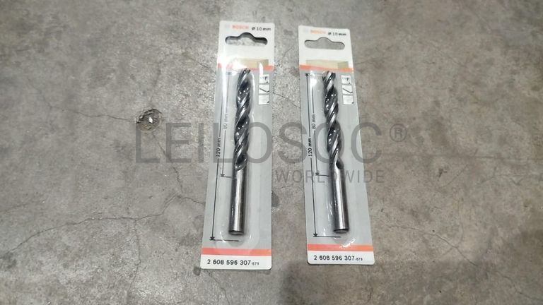 122 Peças de substituição