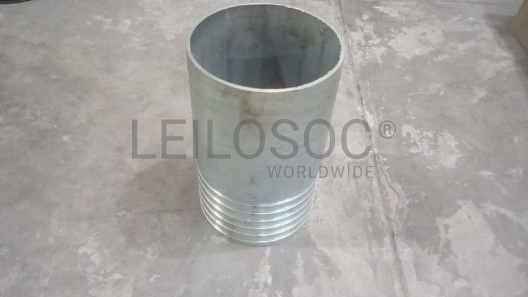 55 Uniões Galvanised Swage