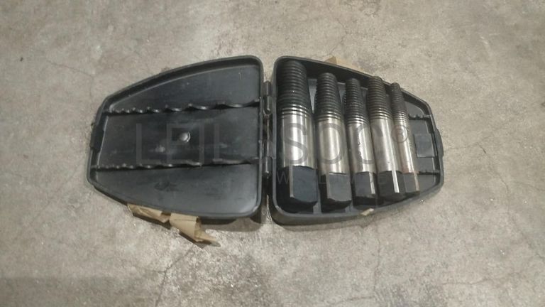 4 Peças de substituição