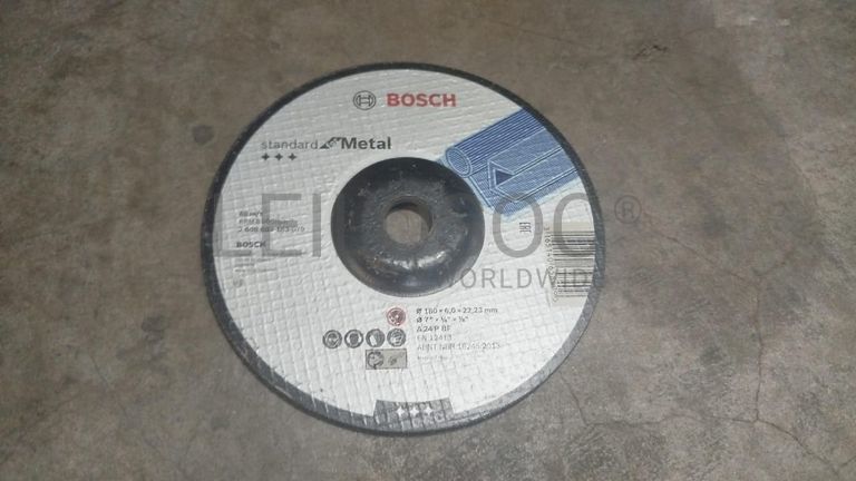 844 Discos de Moagem