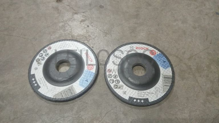 111 Discos de Moagem