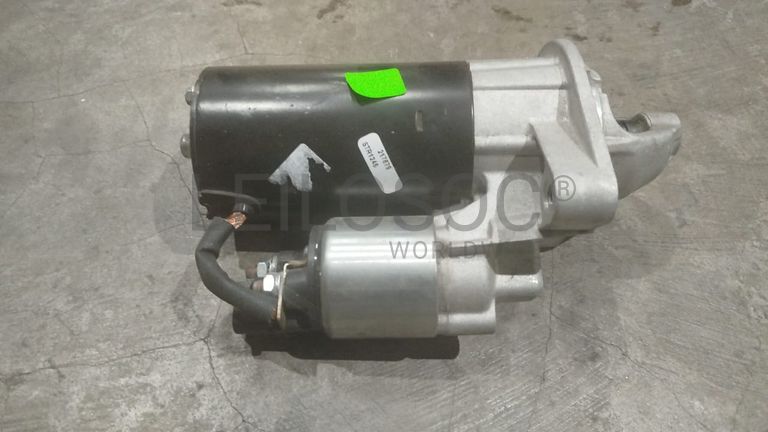 2 Motores de Arranque