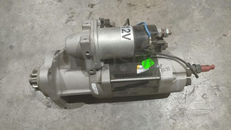 2 Motores de Arranque