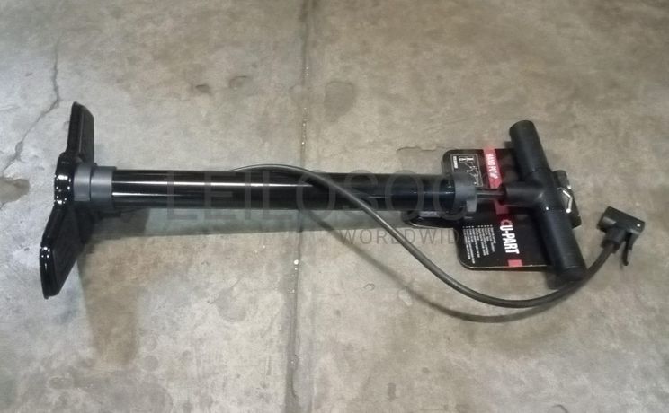 3 - Bomba de Ar Manual