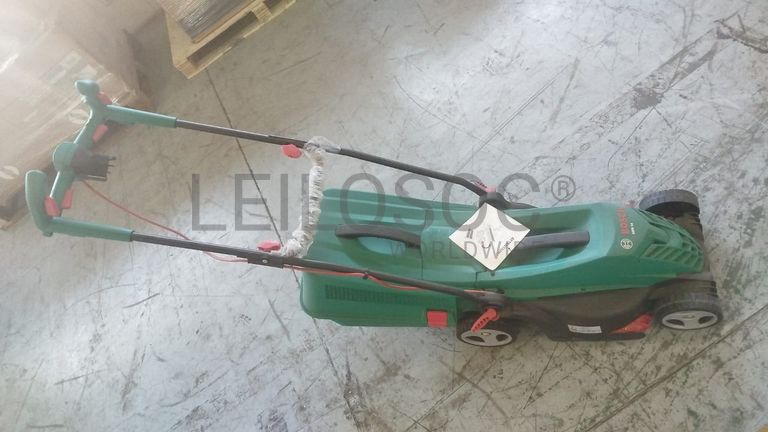 2 - Máquina de cortar Relva