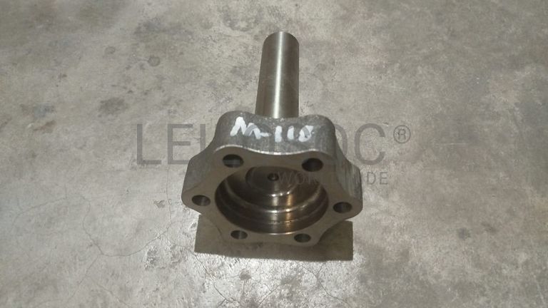 8 - Extensao de Veio TR2