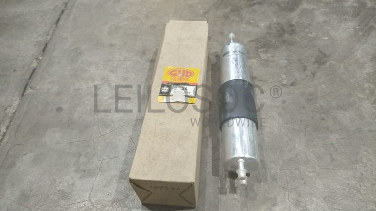 8 - Filtro de Combustível