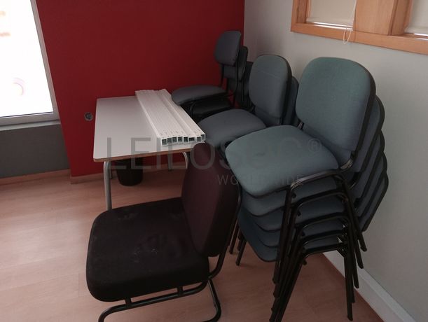 Equipamento de Escritório