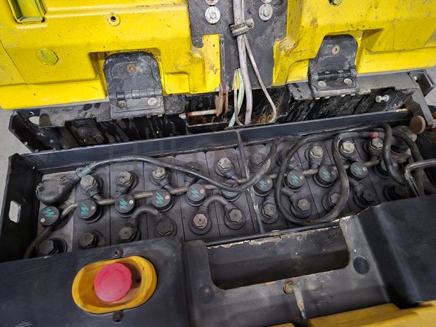 Porta-Paletes Yale MO20