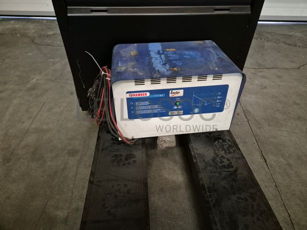 Porta-Paletes Yale MO20