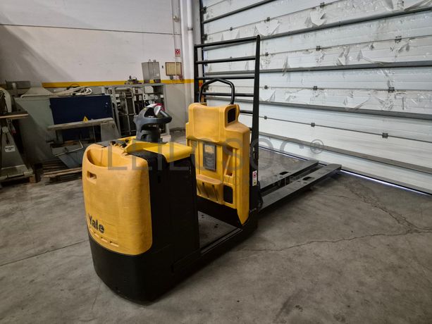 Porta-Paletes Yale MO20