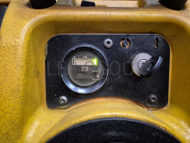 Porta-Paletes Yale MO20