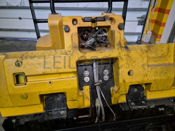 Porta-Paletes Yale MO20