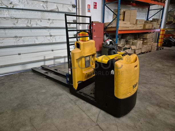 Porta-Paletes Yale MO20