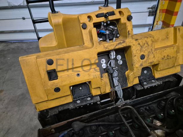 Porta-Paletes Yale MO20