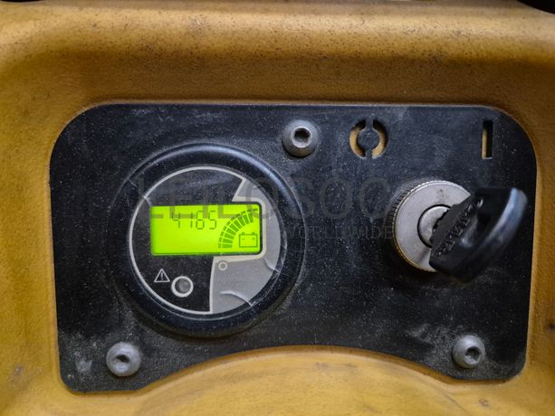 Porta-Paletes Yale MO20