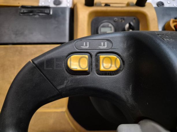 Porta-Paletes Yale MO20