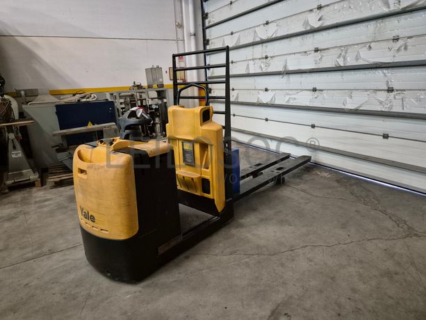 Porta-Paletes Yale MO20