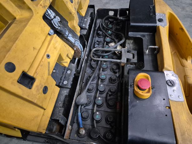 Porta-Paletes Yale MO20