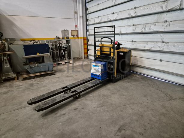 Porta-Paletes Yale MO20