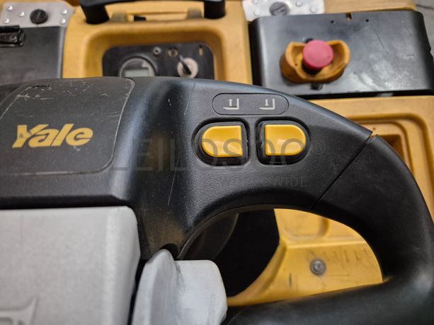 Porta-Paletes Yale MO20