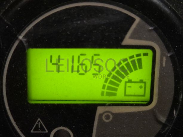 Porta-Paletes Yale MO20