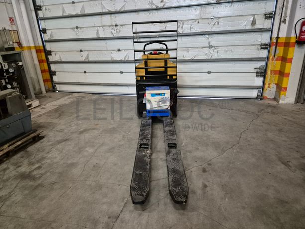 Porta-Paletes Yale MO20