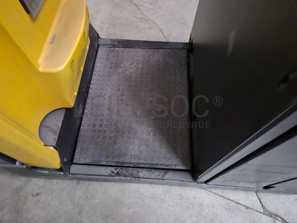 Porta-Paletes Yale MO20