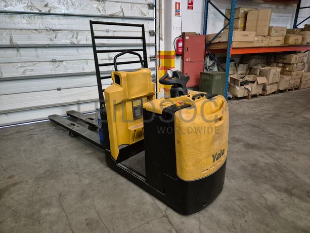 Porta-Paletes Yale MO20