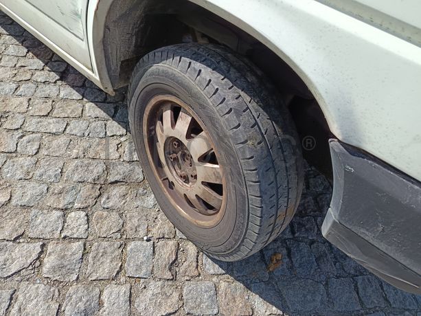 Volkswagen Transporter T4 · Ano 1996