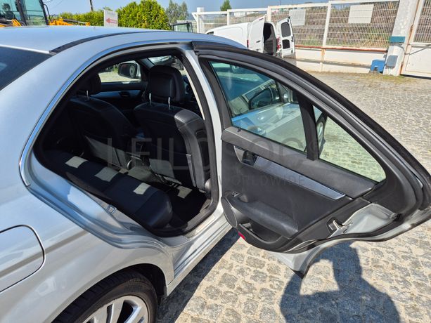 Mercedes-Benz C200 · Ano 2007