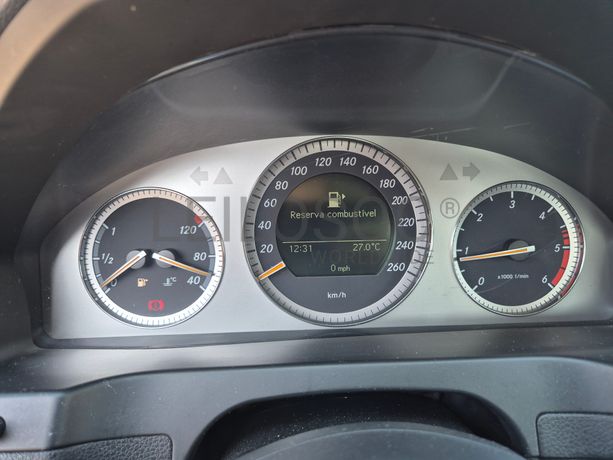 Mercedes-Benz C200 · Ano 2007