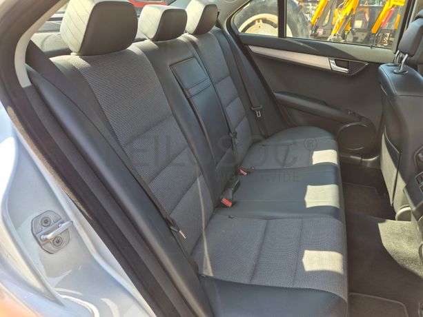 Mercedes-Benz C200 · Ano 2007
